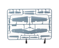 1/48 P-51B Mustang Malcolm Hood Canopy - ProfiPACK