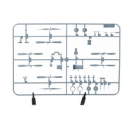 1/48 P-51B Mustang Malcolm Hood Canopy - ProfiPACK
