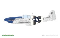1/48 P-51B Mustang Malcolm Hood Canopy - ProfiPACK