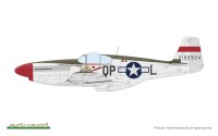 1/48 P-51B Mustang Malcolm Hood Canopy - ProfiPACK
