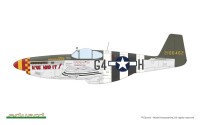 1/48 P-51B Mustang Malcolm Hood Canopy - ProfiPACK