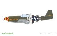1/48 P-51B Mustang Malcolm Hood Canopy - ProfiPACK