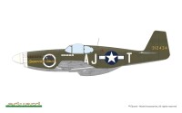 1/48 P-51B Mustang Malcolm Hood Canopy - ProfiPACK