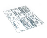 1/48 P-51B Mustang Malcolm Hood Canopy - ProfiPACK