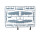 1/48 P-51B Mustang Malcolm Hood Canopy - ProfiPACK