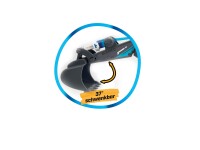Hydraulic Excavator 3in1