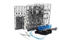 Hydraulic Excavator 3in1