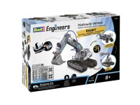 Hydraulic Excavator 3in1