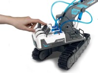 Hydraulic Excavator 3in1