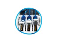 Hydraulic Excavator 3in1