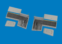 1/32 P-51B/C gun bays PRINT
