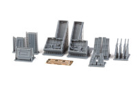 1/32 P-51B/C gun bays PRINT