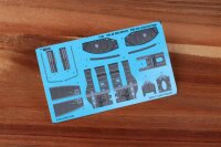 PBY-5A Catalina Undercarriage SPACE Set for Eduard/Revell 1:48