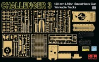 1/35 Challenger 3 - 120 mm L55A1 Smoothbore Gun