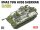 1/35 M4A3 76W HVSS Sherman - Full Interior - Clear Version