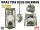 1/35 M4A3 76W HVSS Sherman - Full Interior - Clear Version