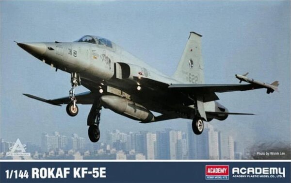 1/144 Northrop KF-5E Tiger II