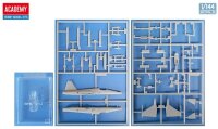 1/144 Northrop KF-5E Tiger II