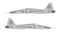 1/144 Northrop KF-5E Tiger II