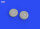 1/72 F4F wheels late w/ rims PRINT for Arma Hobby
