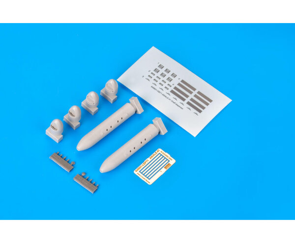 1/48 AN/ALE-41 Chaff Dispenser