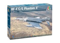 1/72 RF-4 C/E Phantom II