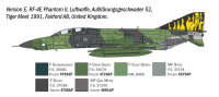 1/72 RF-4 C/E Phantom II