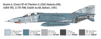 1/72 RF-4 C/E Phantom II