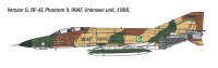 1/72 RF-4 C/E Phantom II