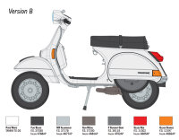 1/9 Vespa PX 125/150 1978