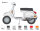 1/9 Vespa PX 125/150 1978