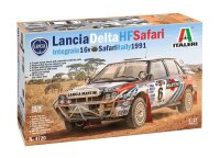 1/12 Lancia Delta HF Safari