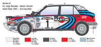 1/12 Lancia Delta HF Safari