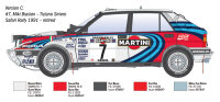 1/12 Lancia Delta HF Safari