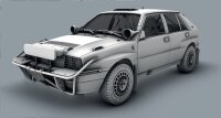 1/12 Lancia Delta HF Safari