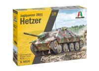 1/35 Jagdpanzer 38(t) Hetzer