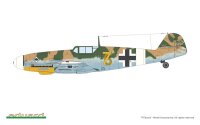1/48 Messerschmitt Bf 109G-4 Weekend Edition