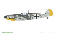 1/48 Messerschmitt Bf 109G-4 Weekend Edition
