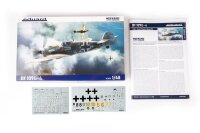 1/48 Messerschmitt Bf 109G-4 Weekend Edition
