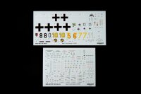 1/48 Messerschmitt Bf 109G-4 Weekend Edition