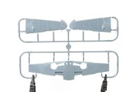 1/48 Messerschmitt Bf 109G-4 Weekend Edition