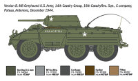 1/72 M8 Greyhound / M20 Armored Utility Car