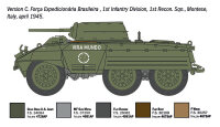 1/72 M8 Greyhound / M20 Armored Utility Car