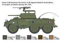 1/72 M8 Greyhound / M20 Armored Utility Car