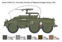 1/72 M8 Greyhound / M20 Armored Utility Car