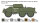 1/72 M8 Greyhound / M20 Armored Utility Car