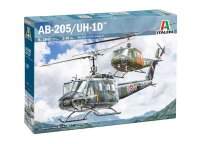 1/48 AB-205 / UH-1D SAR Helikopter
