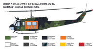 1/48 AB-205 / UH-1D SAR Helikopter