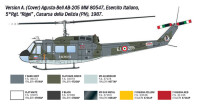 1/48 AB-205 / UH-1D SAR Helikopter