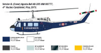 1/48 AB-205 / UH-1D SAR Helikopter